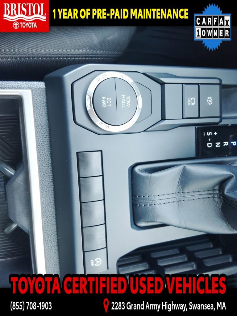 Certified 2025 Toyota Tacoma SR5 RWD image 24