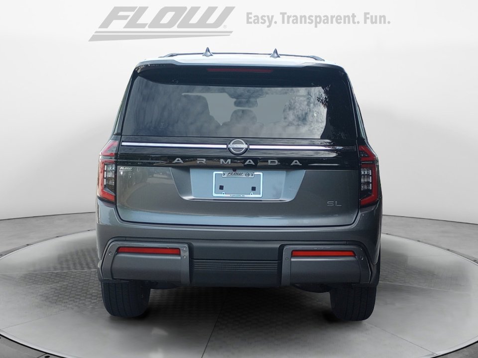 New 2026 Nissan Armada SL image 6