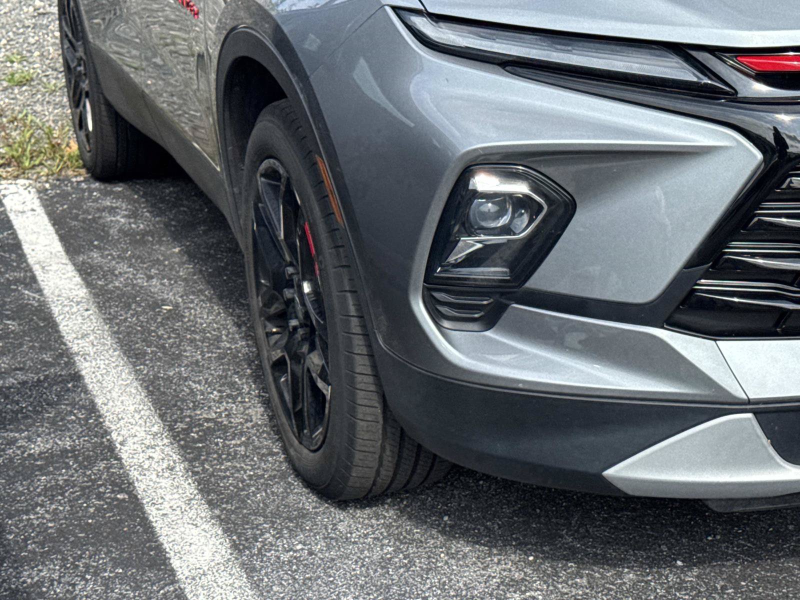 Used 2024 Chevrolet Blazer LT w/ Redline Edition AWD/4WD image 6