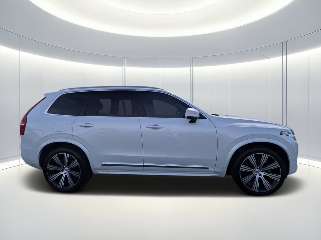 Used 2021 Volvo XC90 T6 Inscription w/ Advanced Package AWD/4WD image 3