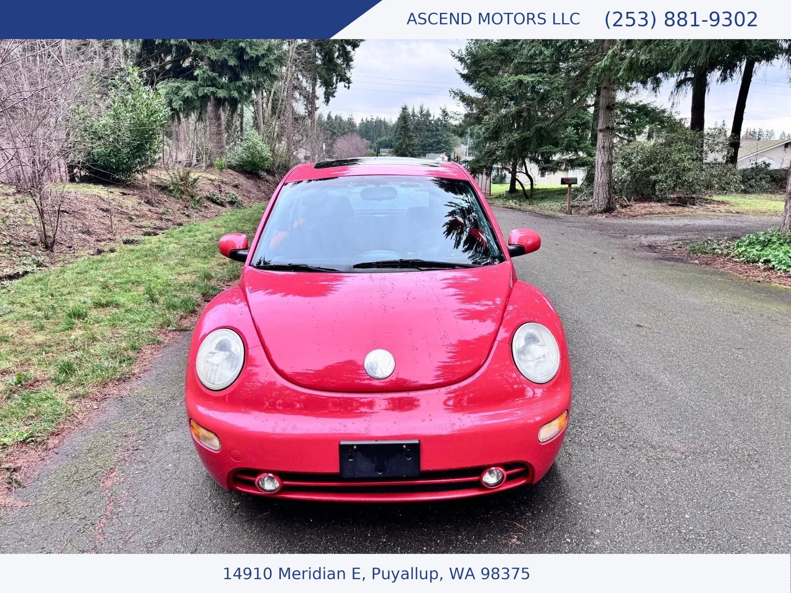 Used 2003 Volkswagen Beetle GLS image 8