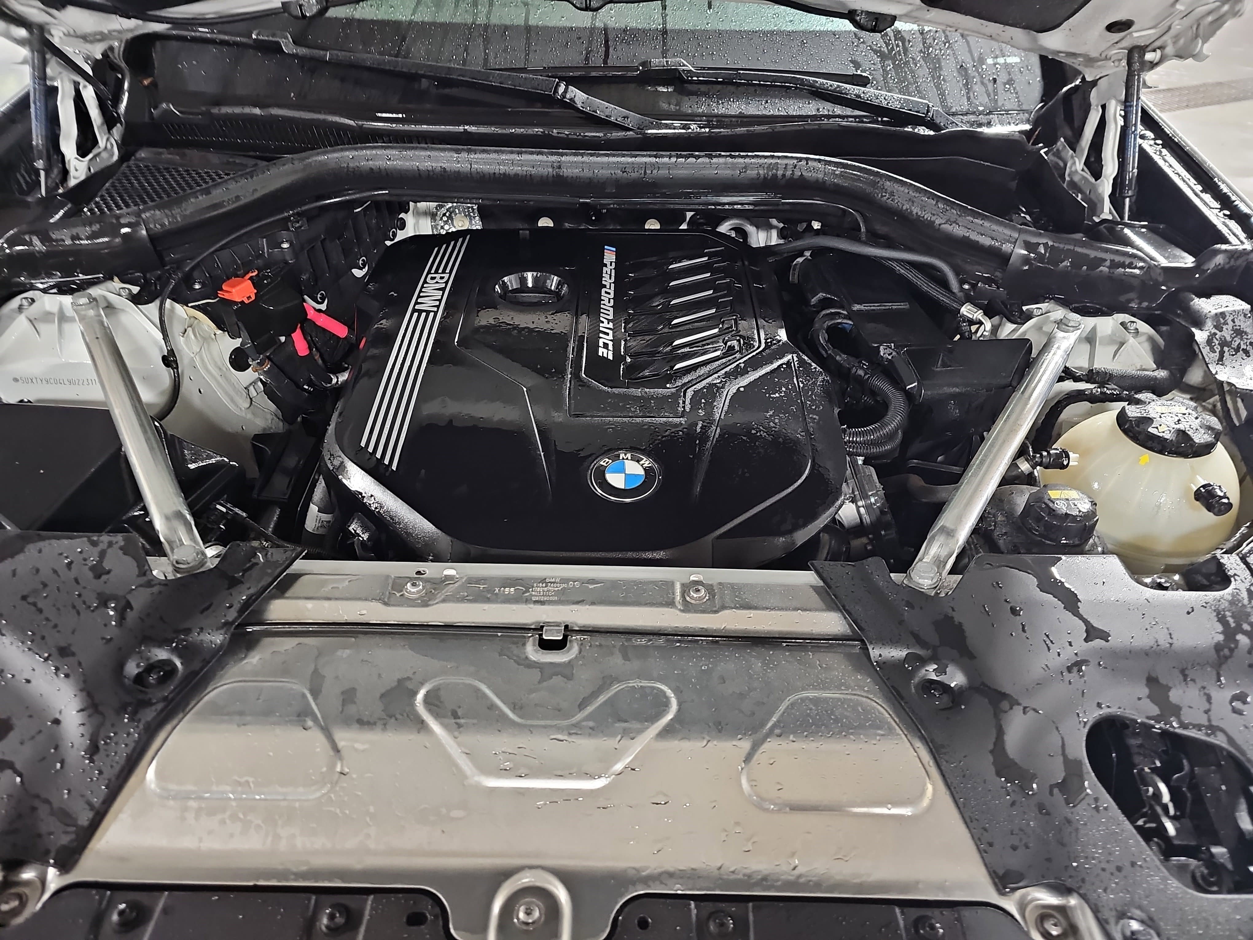 Used 2020 BMW X3 M40i w/ Premium Package image 32