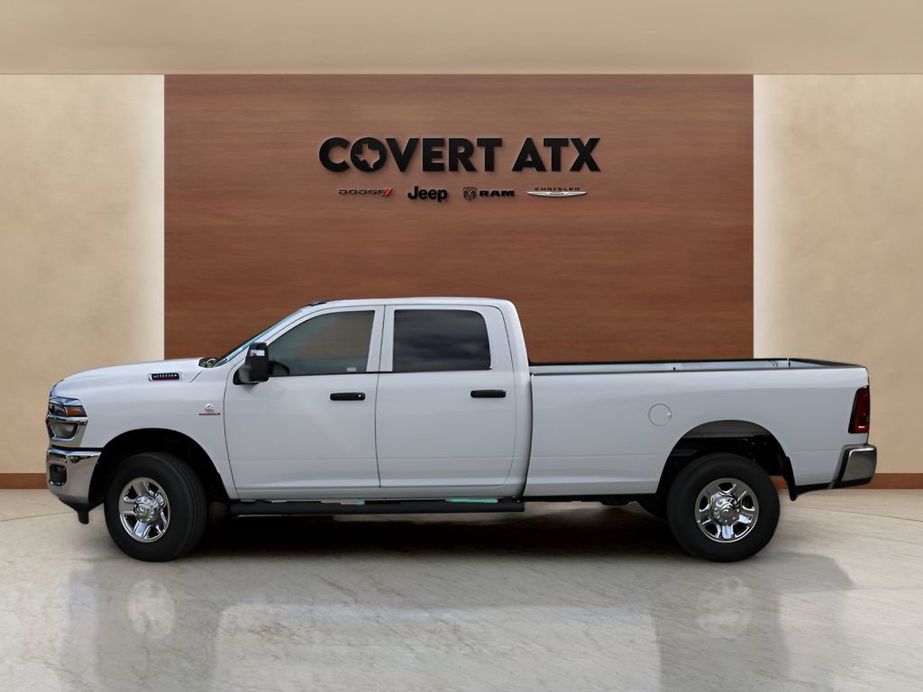 New 2026 RAM 2500 Tradesman AWD/4WD image 2