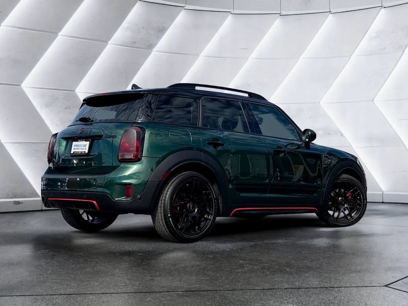 Used 2018 MINI Cooper Countryman FWD image 8
