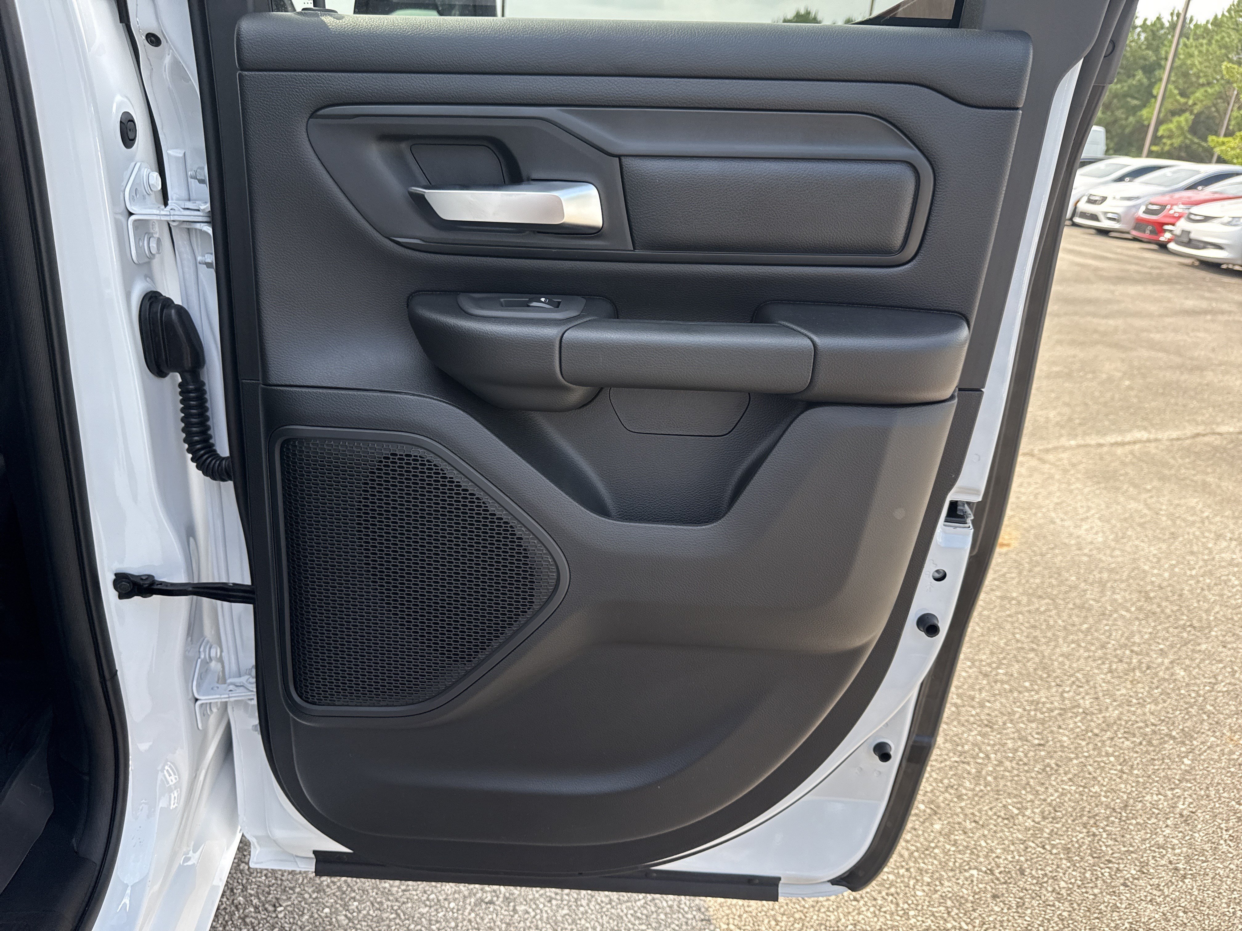 New 2026 RAM 1500 Tradesman AWD/4WD image 16