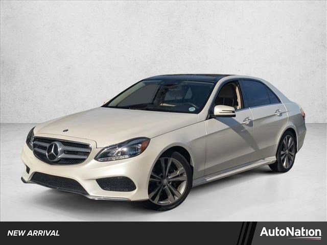 Used 2016 Mercedes-Benz E 350 Sedan