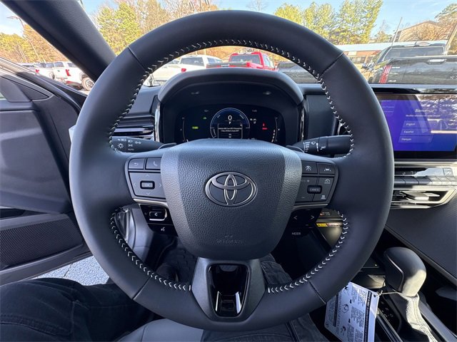 New 2026 Toyota Camry SE image 15