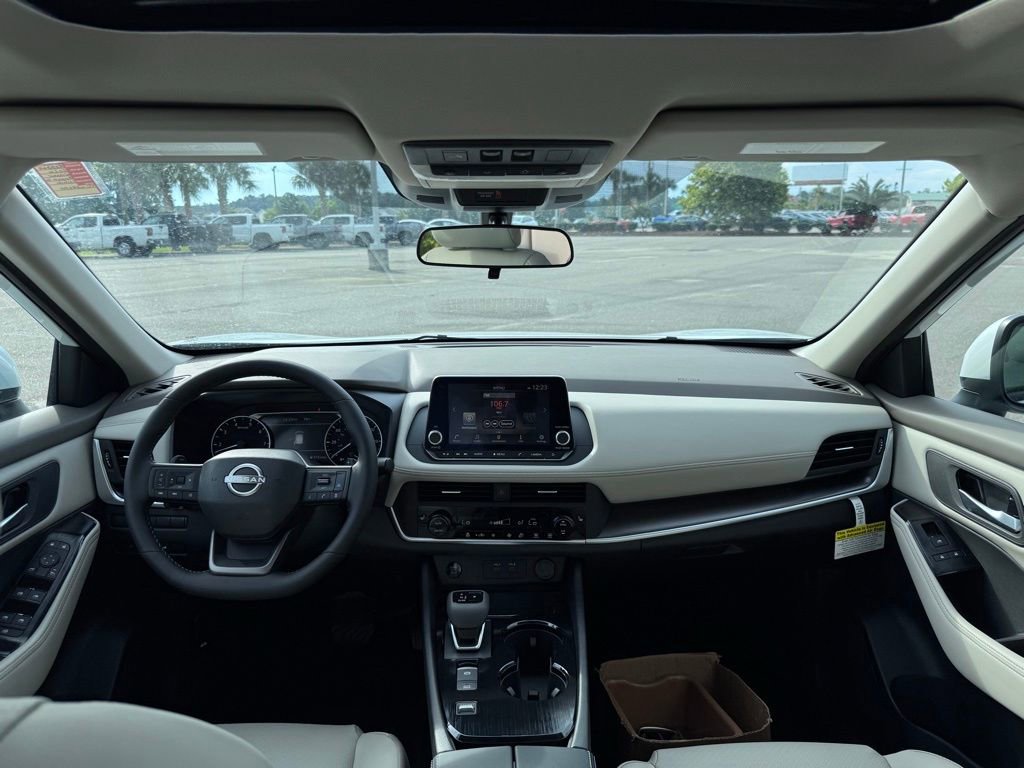 New 2026 Nissan Rogue SV image 27