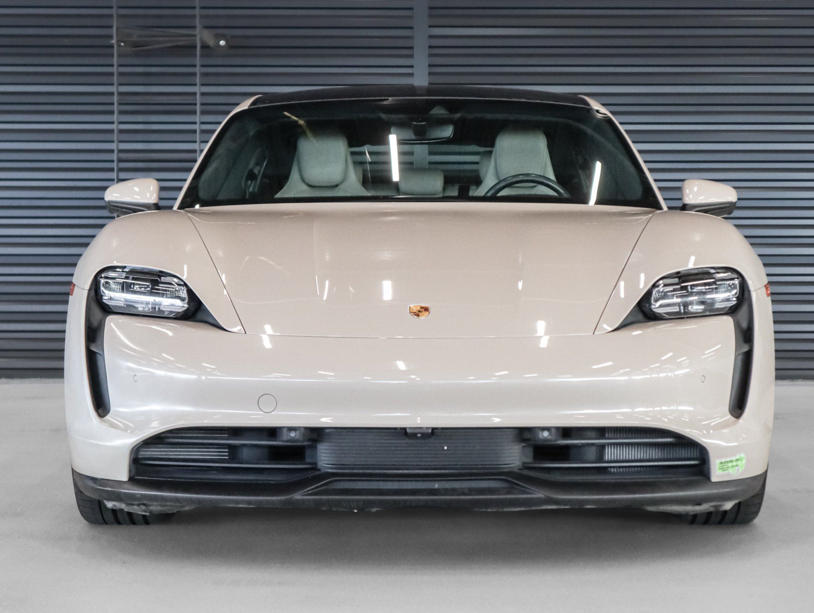 Certified 2023 Porsche Taycan RWD image 8