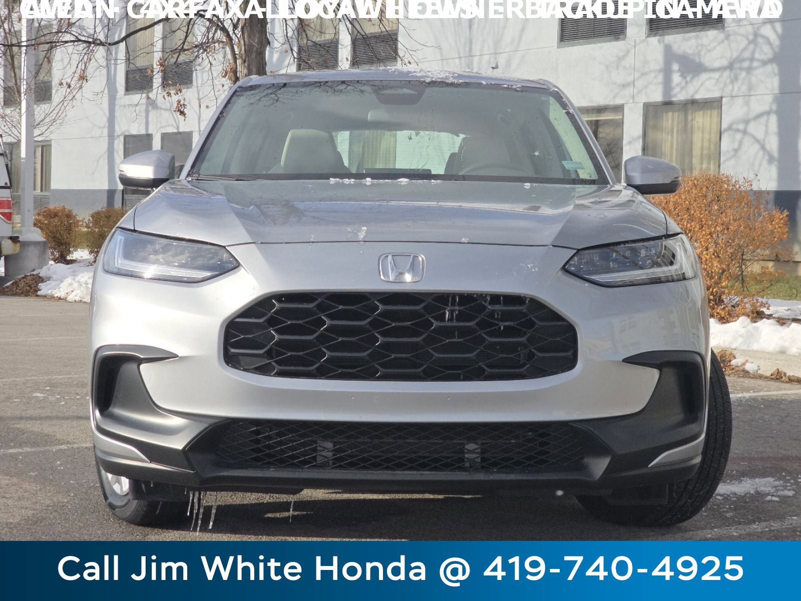 Certified 2023 Honda HR-V LX image 11