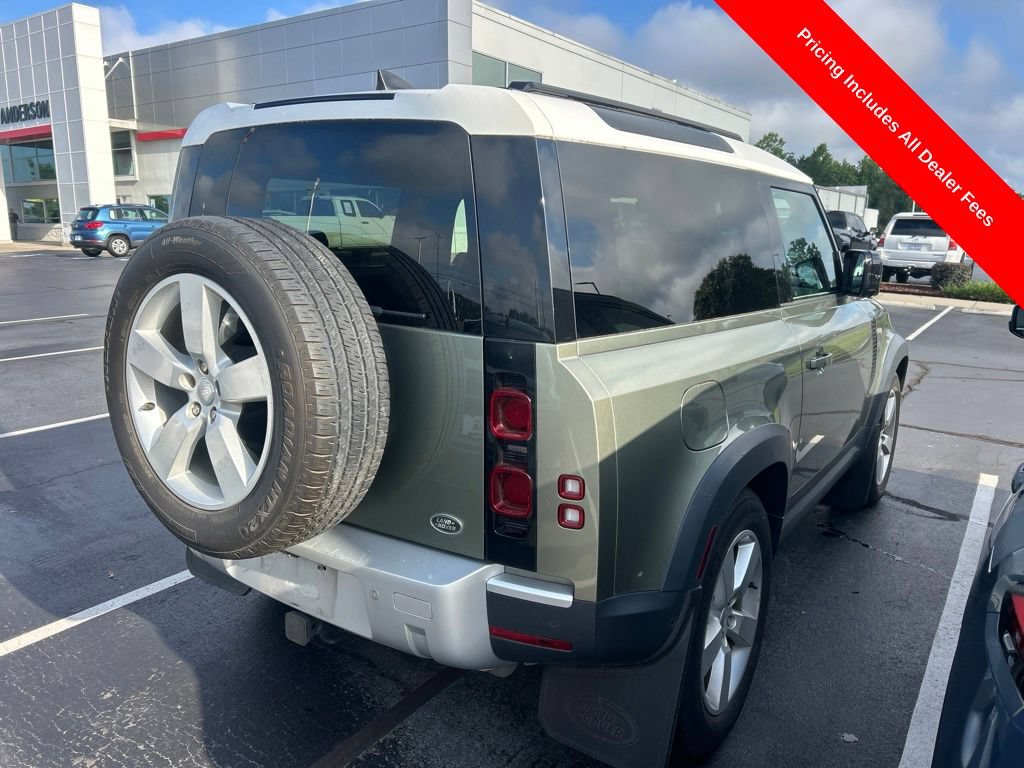 Used 2023 Land Rover Defender 90 S AWD/4WD image 6
