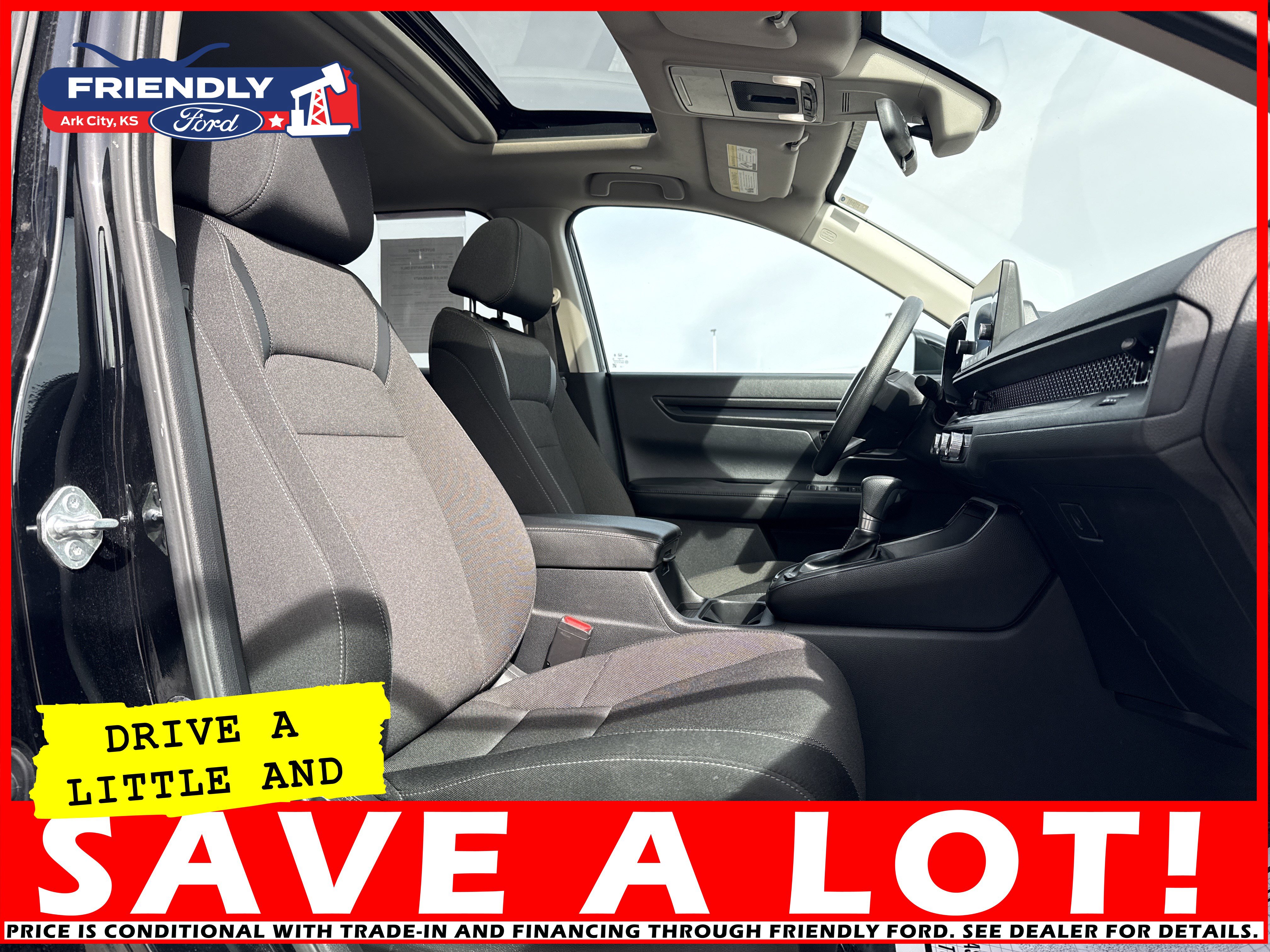 Used 2024 Honda CR-V EX image 16