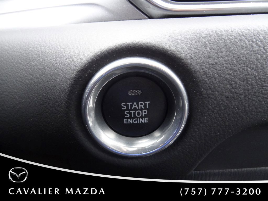 Certified 2025 MAZDA CX-5 AWD 2.5 S w/ Preferred Package image 26