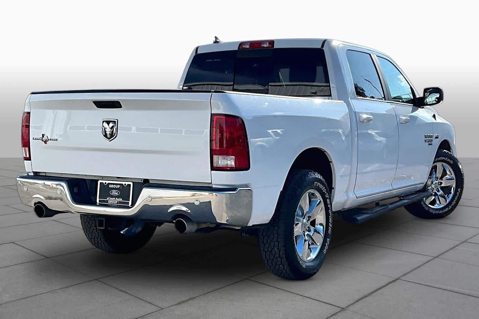 Used 2019 RAM 1500 Lone Star RWD image 13