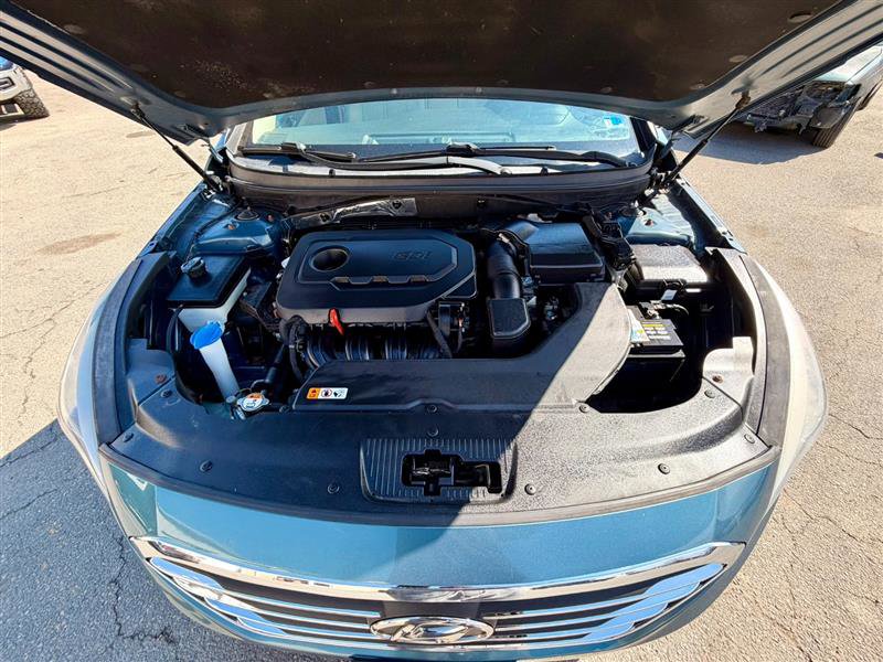 Used 2015 Hyundai Sonata SE FWD image 19