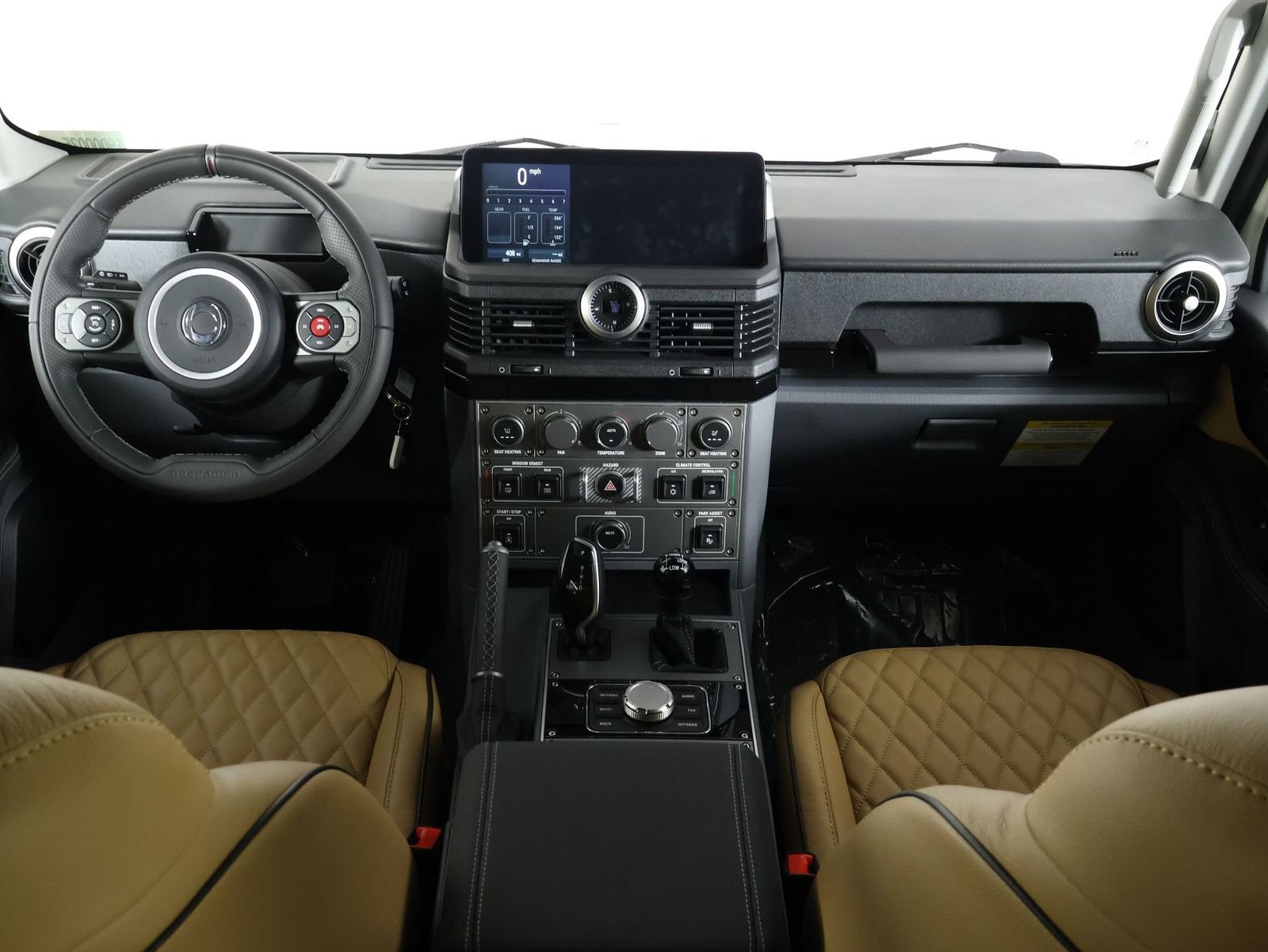 Used 2026 INEOS Grenadier Station Wagon AWD/4WD image 7