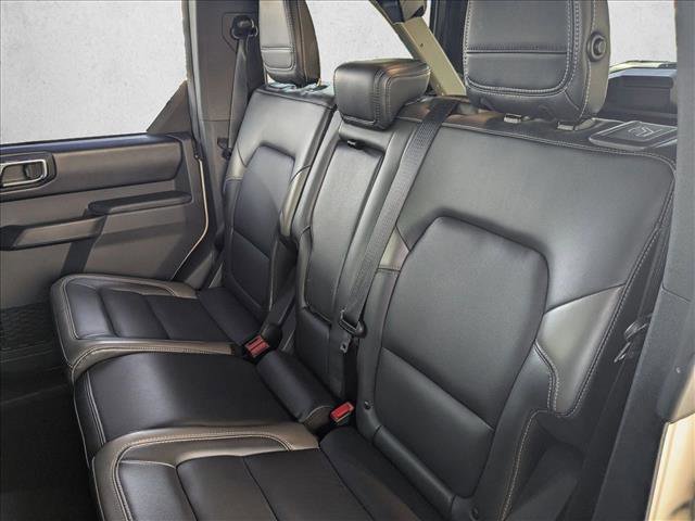 Certified 2025 Ford Bronco Outer Banks AWD/4WD image 19