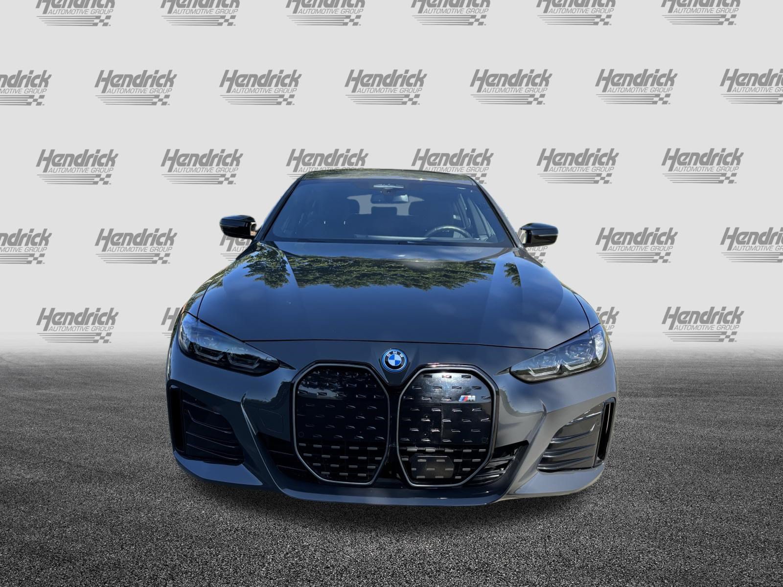 Certified 2023 BMW i4 M50 AWD/4WD image 3