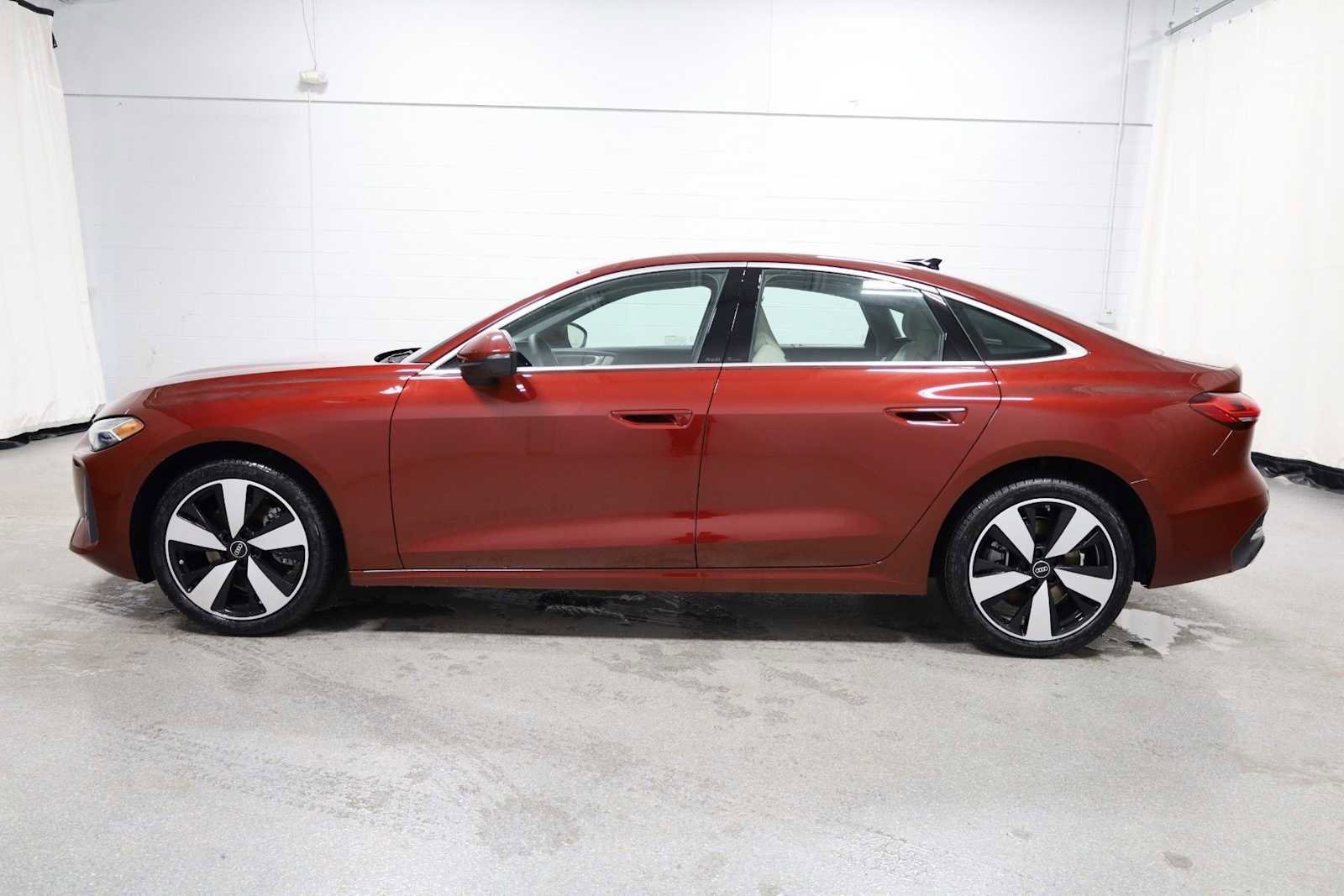 New 2025 Audi A5 2.0T Prestige image 2