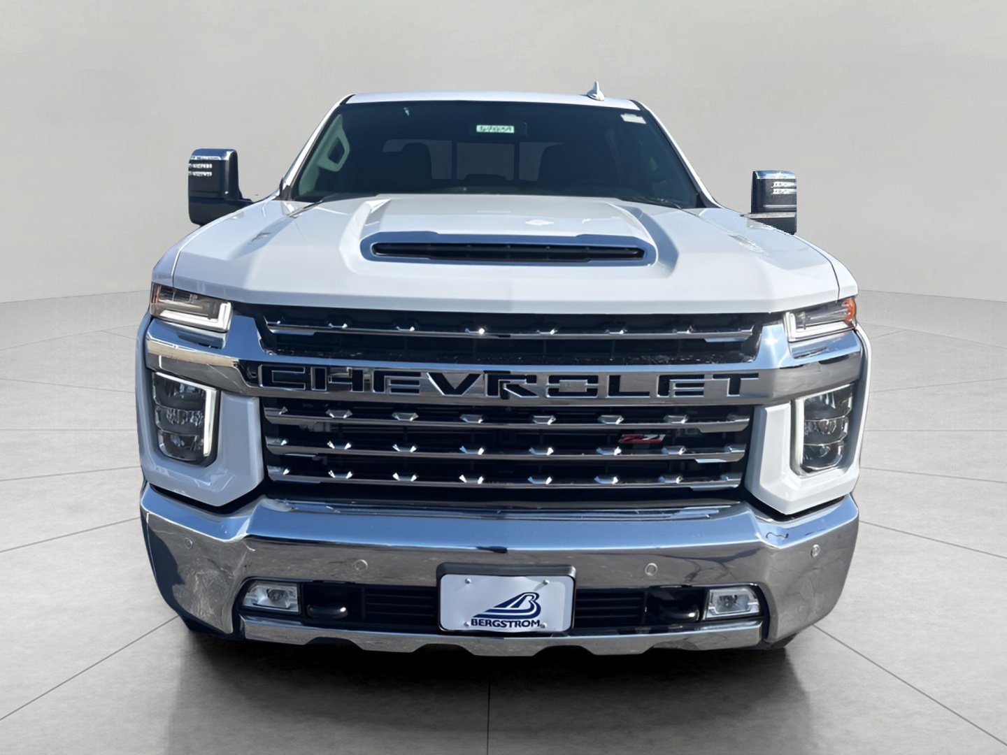 Used 2022 Chevrolet Silverado 3500 LTZ w/ LTZ Convenience Package image 9