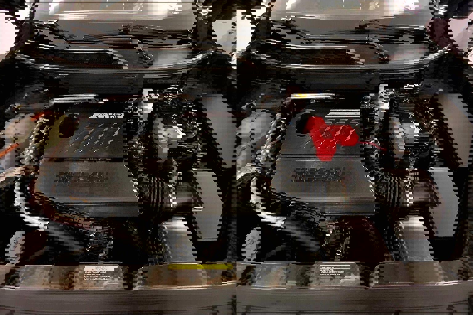 Used 2025 Nissan Rogue SV image 10