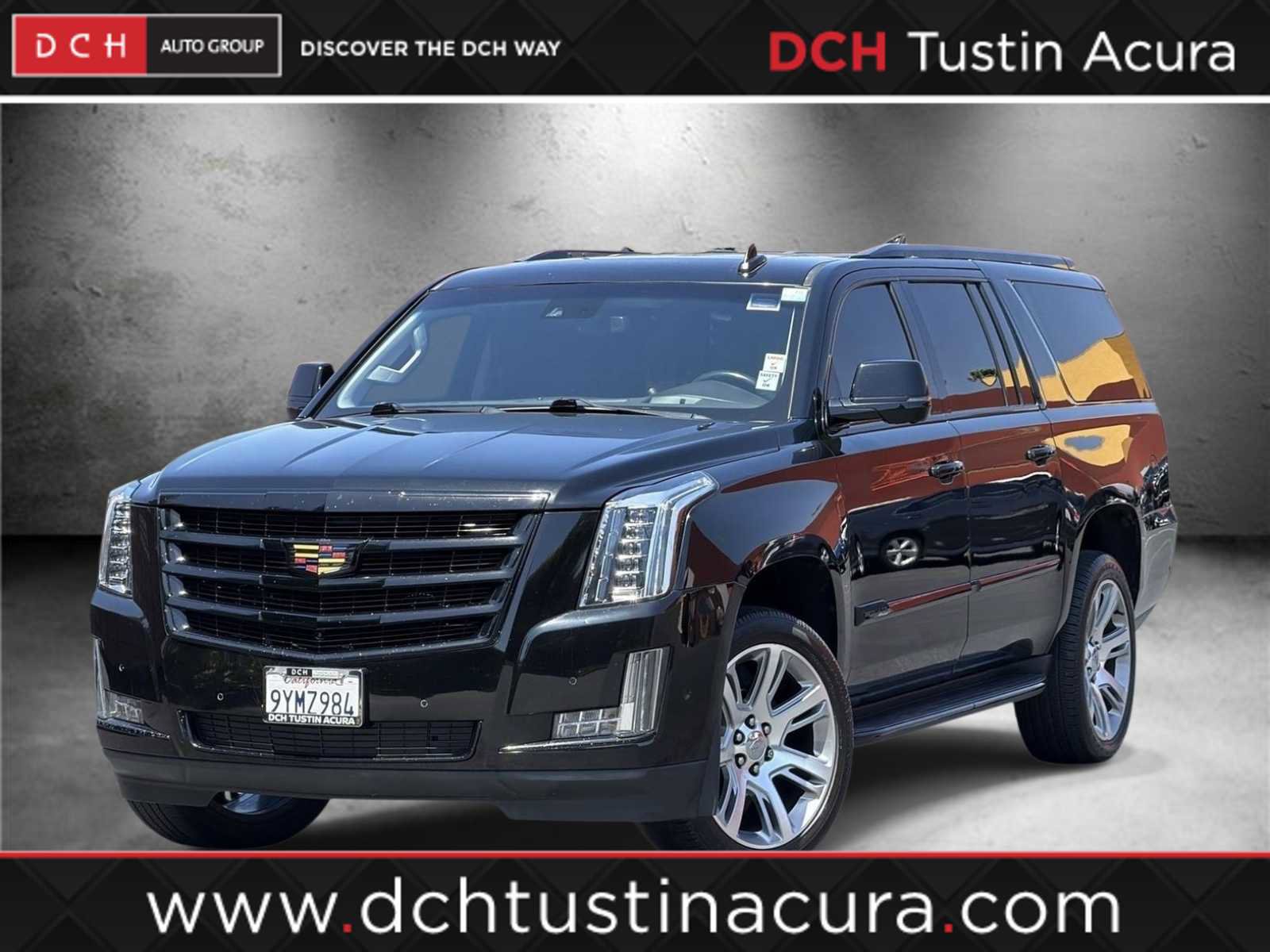 Used 2020 Cadillac Escalade ESV Luxury RWD video 1