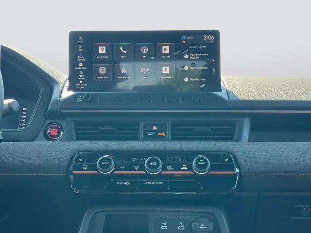 New 2026 Honda Passport TrailSport image 19