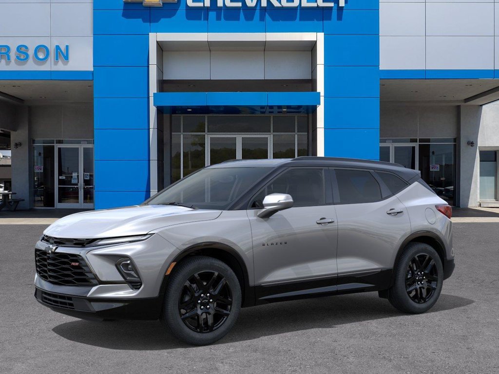 New 2026 Chevrolet Blazer RS FWD image 2