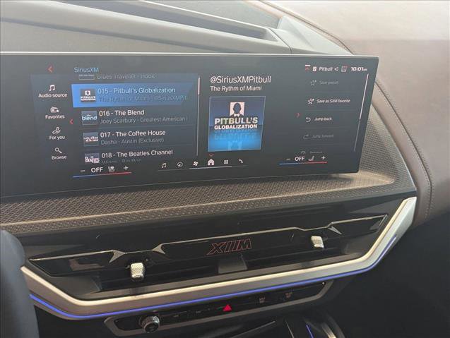 New 2026 BMW XM Label Red image 10