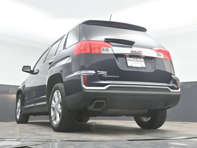 Used 2017 GMC Terrain SLT w/ Open Road Package FWD image 49