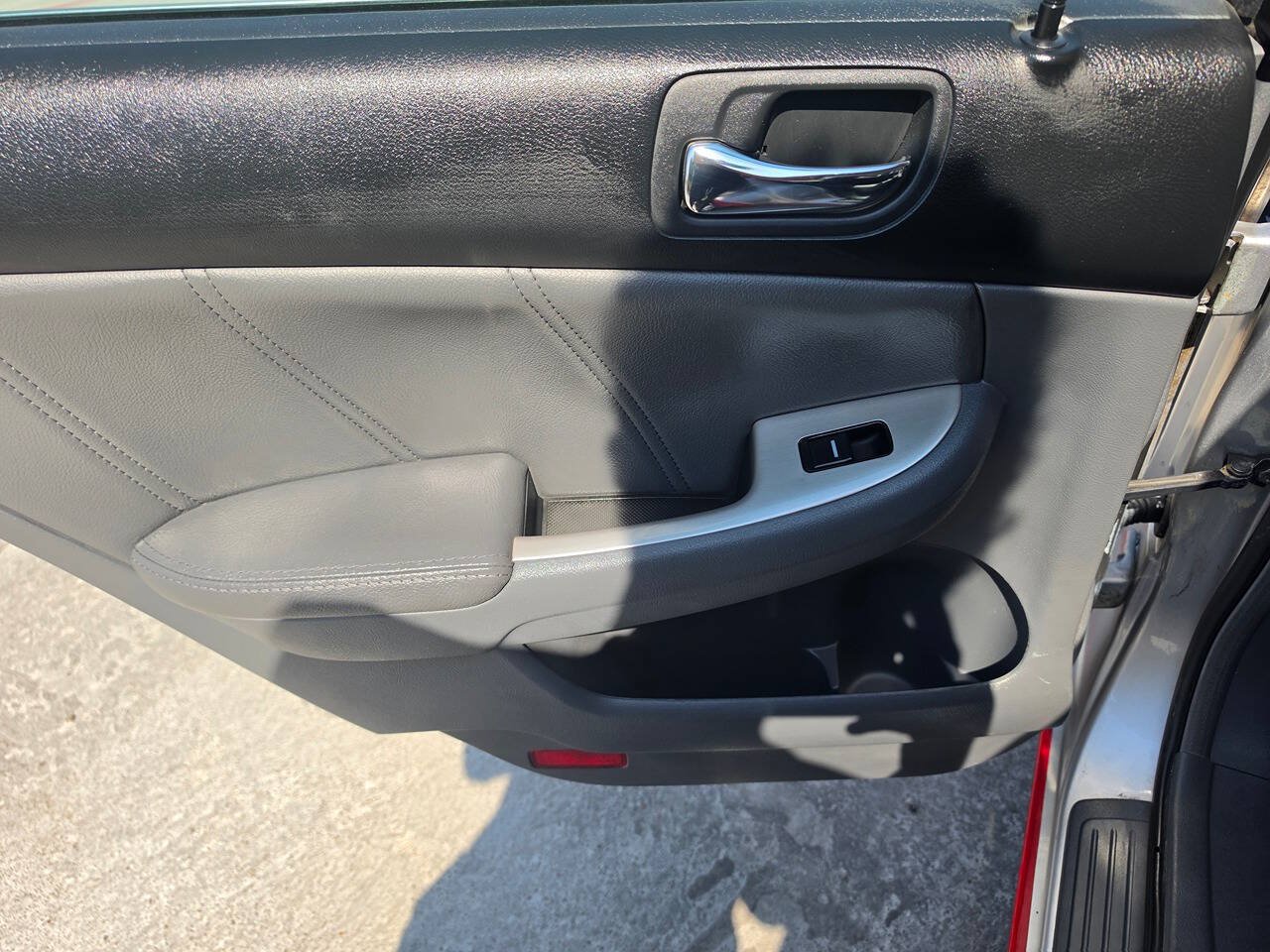 Used 2007 Honda Accord EX image 20