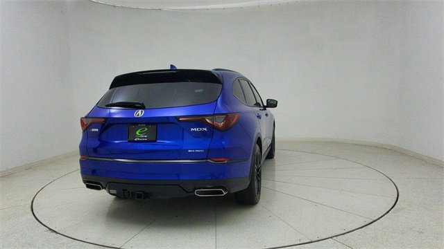 Used 2025 Acura MDX A-Spec image 75