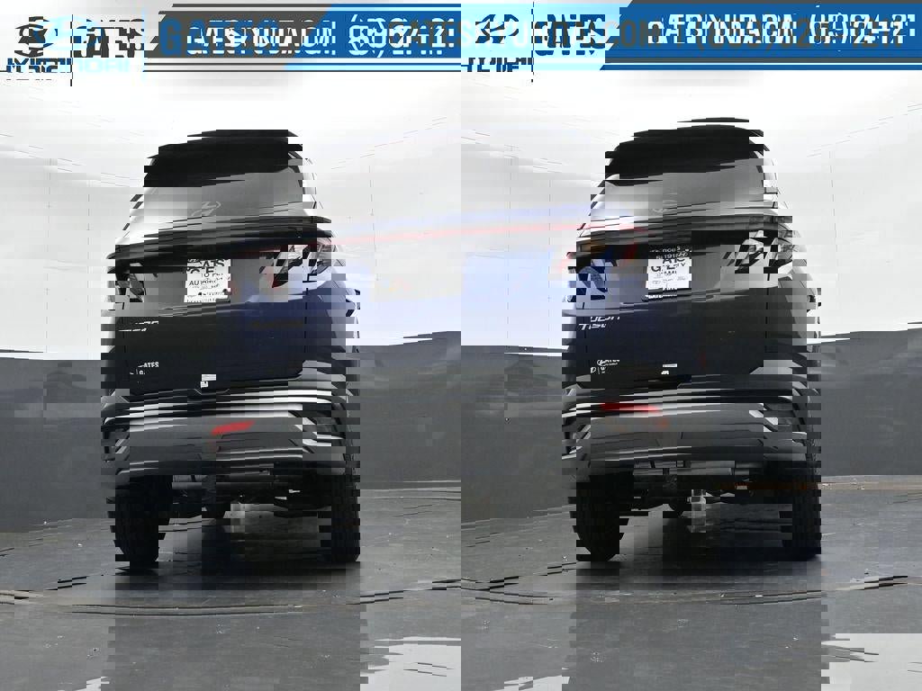 New 2026 Hyundai Tucson SEL image 32