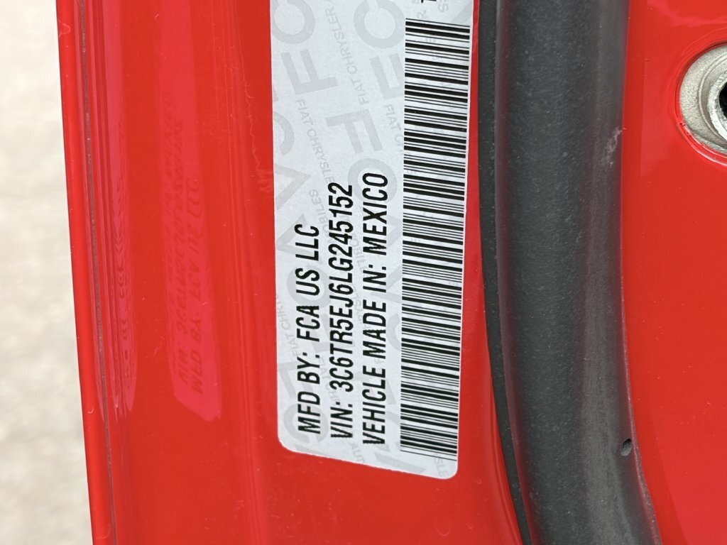 Used 2020 RAM 2500 Power Wagon AWD/4WD image 11