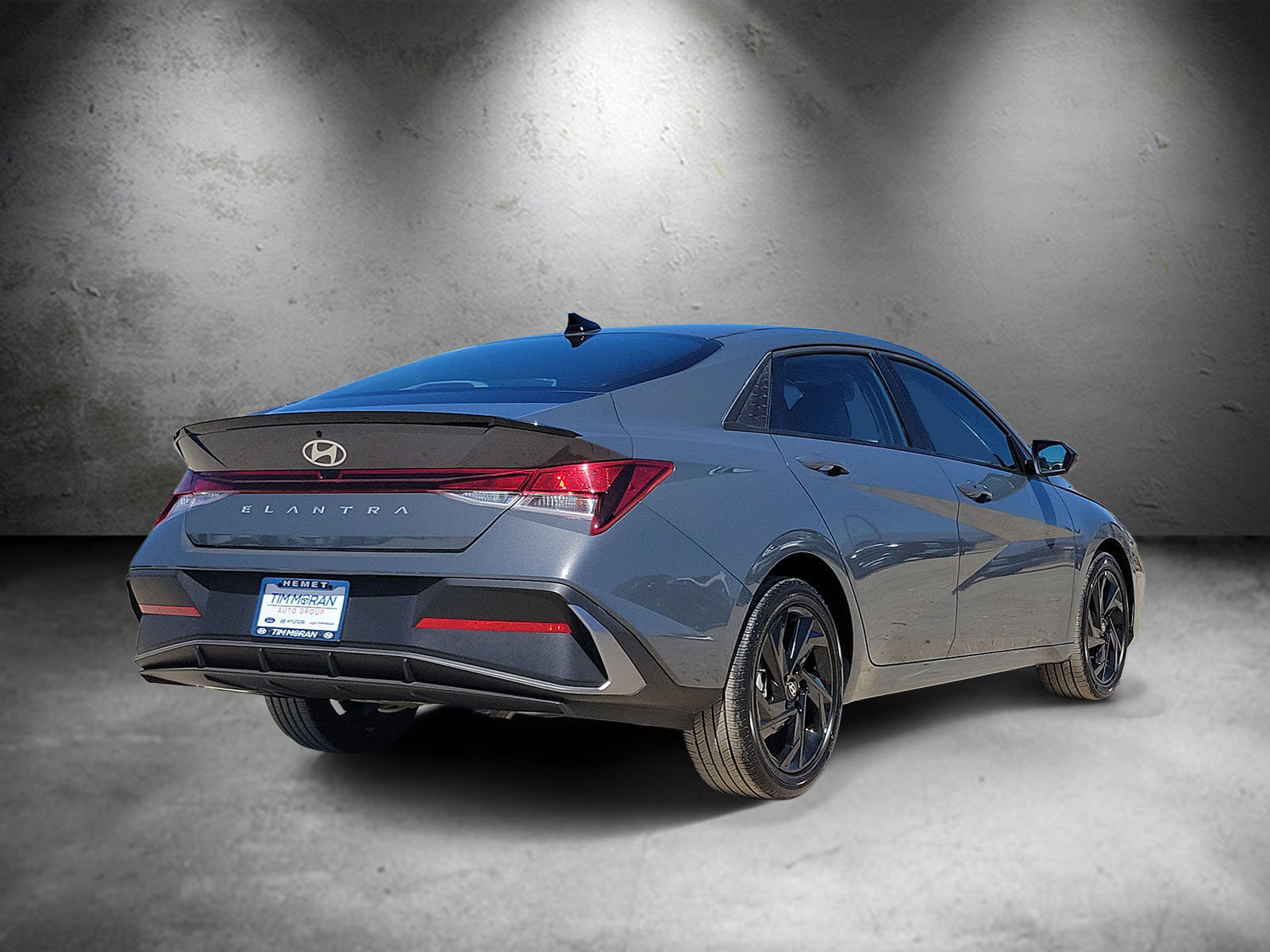New 2026 Hyundai Elantra Sport FWD image 3
