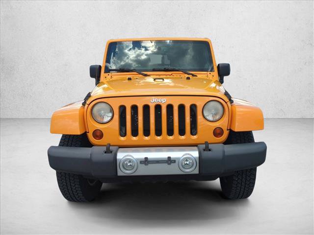 Used 2013 Jeep Wrangler Sahara w/ Connectivity Group AWD/4WD video 2