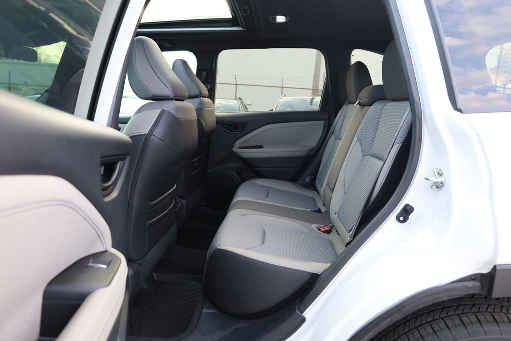 Certified 2026 Subaru Forester Premium image 22