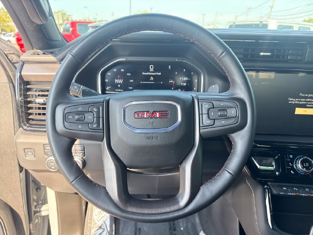 Used 2025 GMC Sierra 1500 AT4X AWD/4WD image 16