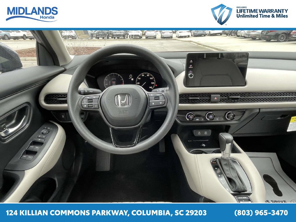 New 2027 Honda HR-V LX image 10