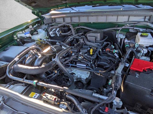 Used 2022 Ford Bronco Badlands image 24