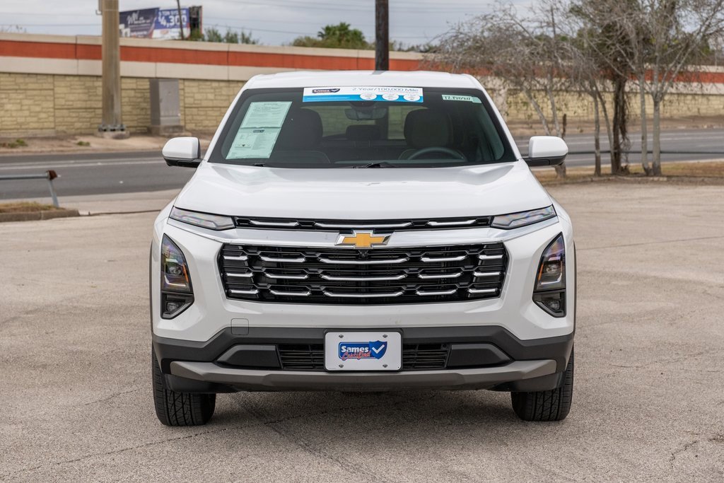Used 2026 Chevrolet Equinox LT w/ Convenience Package II image 2