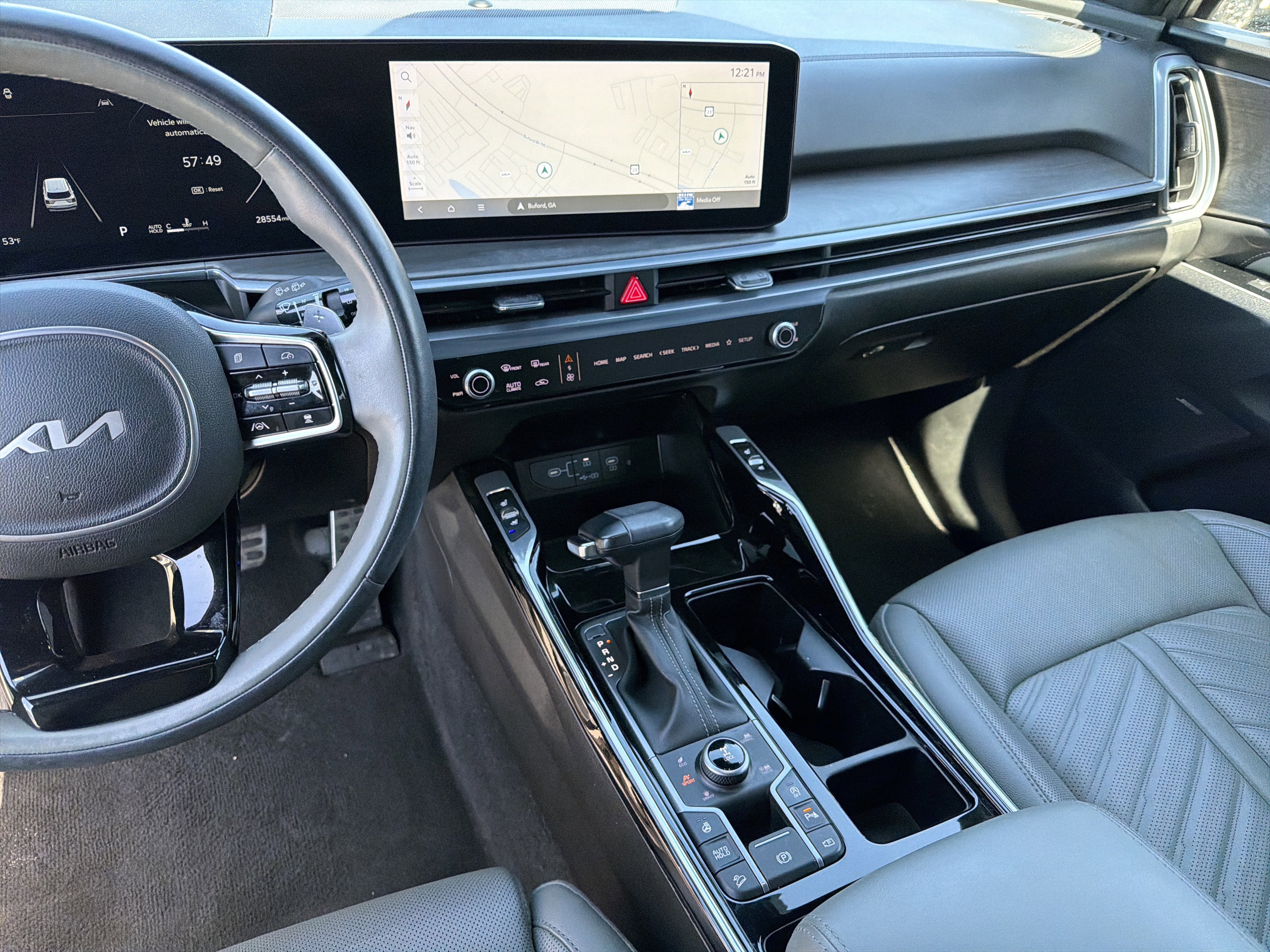 Used 2024 Kia Sorento SX Prestige w/ Sage Leather Package image 28