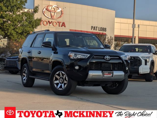 Used 2024 Toyota 4Runner TRD Off-Road Premium