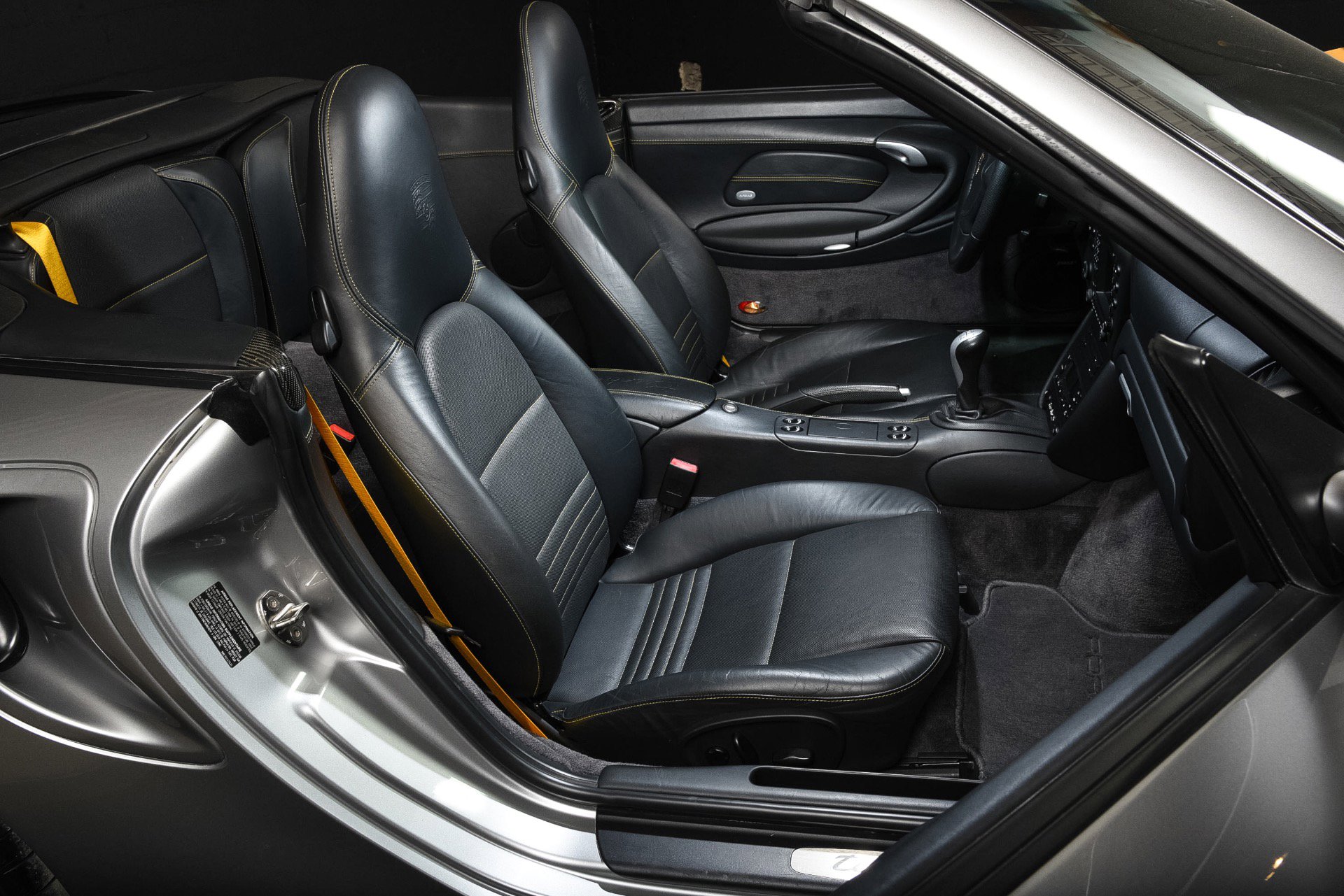 Used 2005 Porsche 911 Turbo image 19