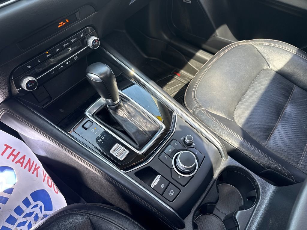 Used 2021 MAZDA CX-5 Grand Touring AWD/4WD image 13