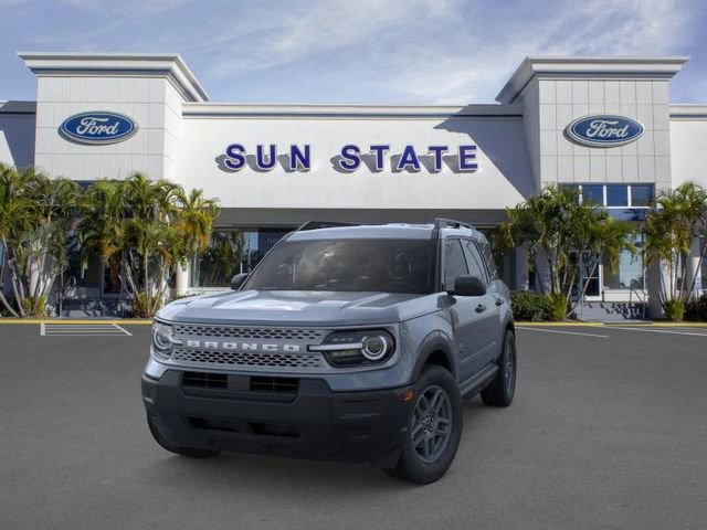 New 2026 Ford Bronco Sport Big Bend image 4