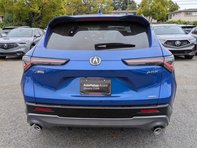 Certified 2025 Acura ADX A-Spec image 7