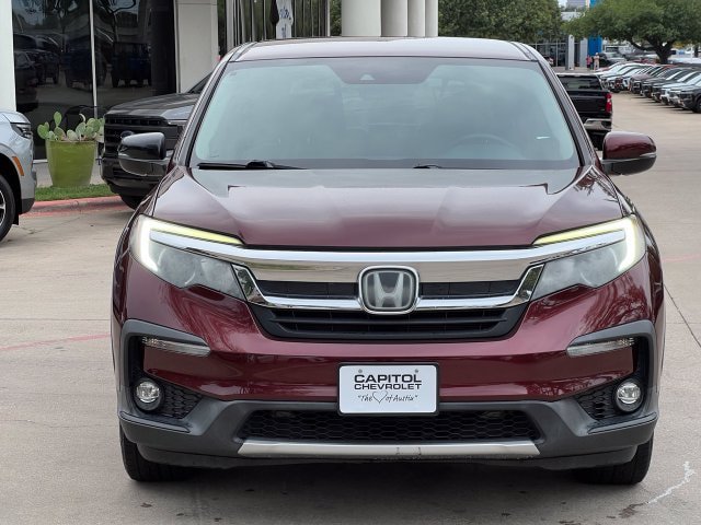 Used 2021 Honda Pilot EX image 8