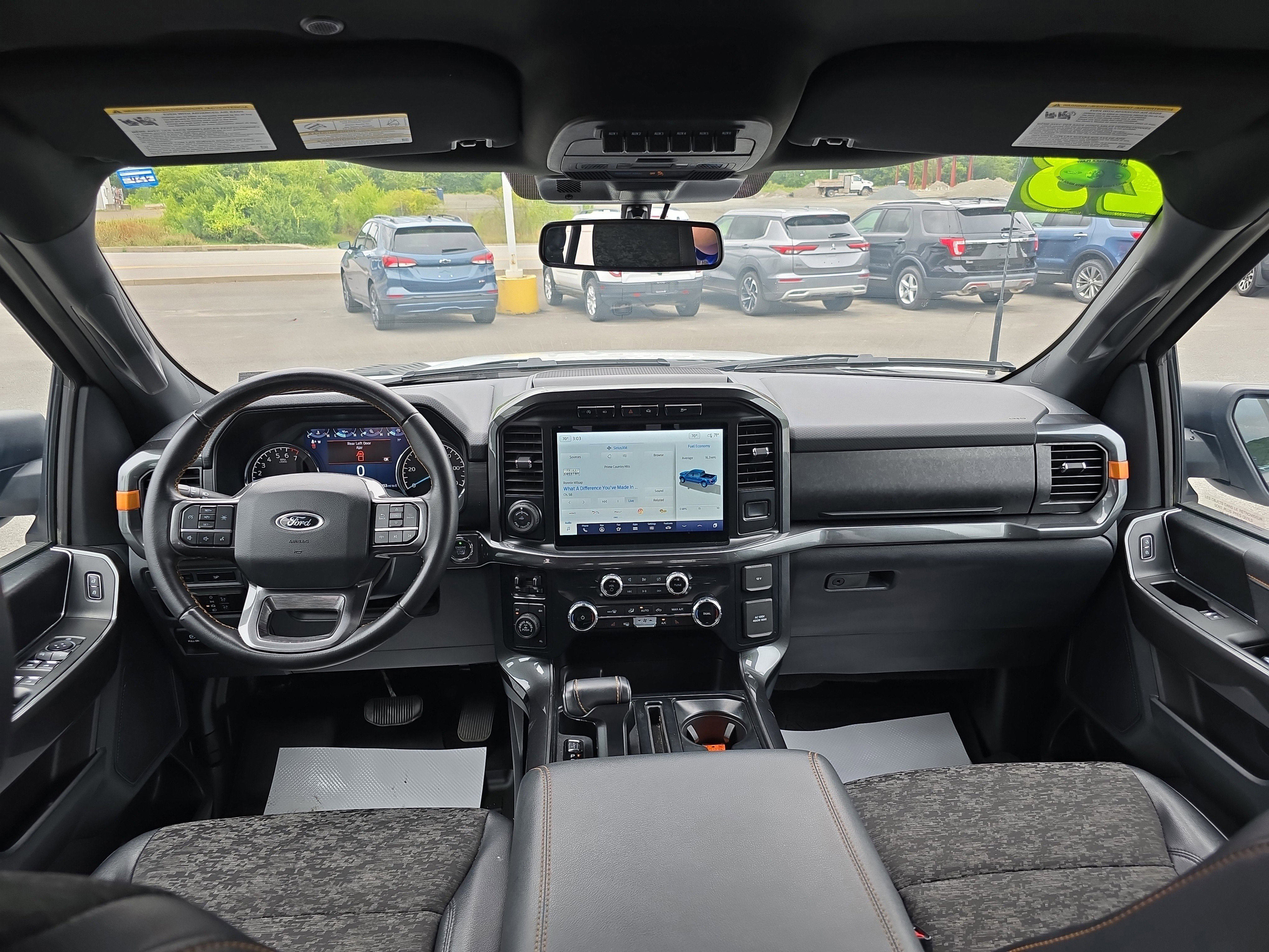 Used 2023 Ford F150 Tremor image 15