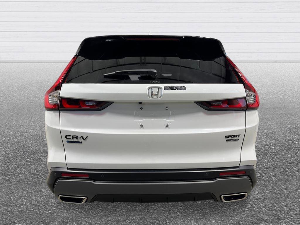 New 2026 Honda CR-V Sport Touring image 4